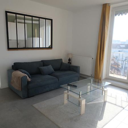 Grand Appartement 80M² - Suite Parentale Villeurbanne Ngoại thất bức ảnh
