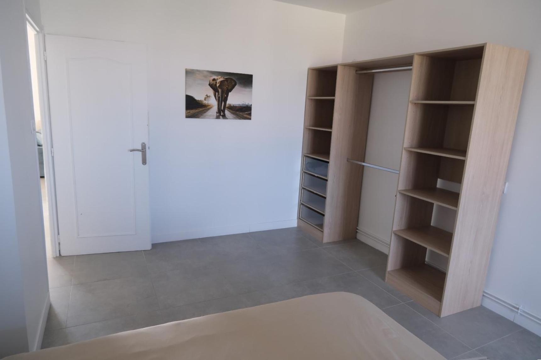 Grand Appartement 80M² - Suite Parentale Villeurbanne Ngoại thất bức ảnh